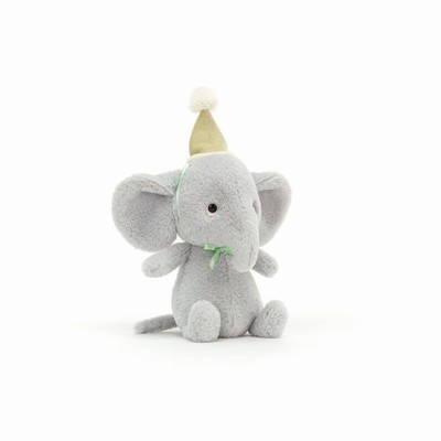 Jellycat Jollipop Elefante | LWYA-25893